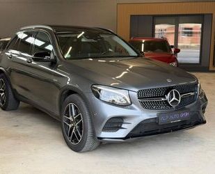 Mercedes-Benz GLC 43 AMG Gebrauchtwagen
