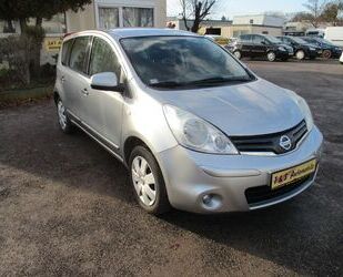 Nissan Note Gebrauchtwagen