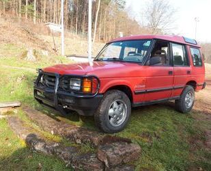 Land Rover Discovery Gebrauchtwagen