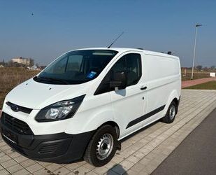 Ford Transit Custom Gebrauchtwagen