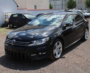 VW CC Gebrauchtwagen