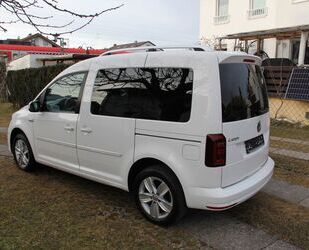 VW Caddy Gebrauchtwagen