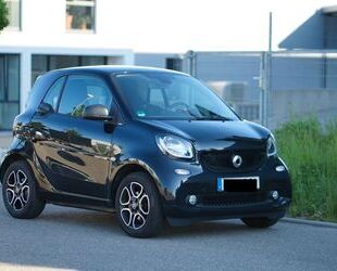 Smart ForTwo Gebrauchtwagen