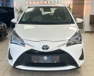 Toyota Yaris Gebrauchtwagen