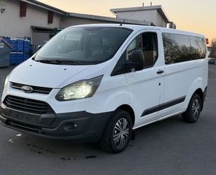 Ford Transit Custom Gebrauchtwagen