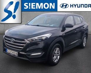 Hyundai TUCSON Gebrauchtwagen