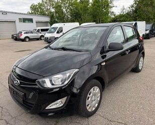 Hyundai i20 Gebrauchtwagen