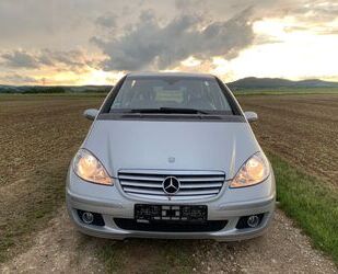 Mercedes-Benz A 170 Gebrauchtwagen
