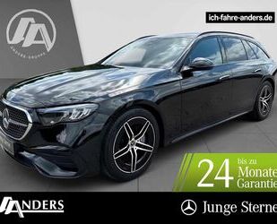 Mercedes-Benz E 220 Gebrauchtwagen
