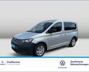 VW Caddy Gebrauchtwagen