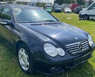 Mercedes-Benz C 160 Gebrauchtwagen