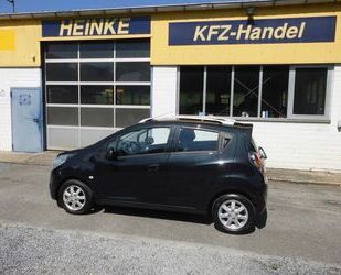Chevrolet Spark Gebrauchtwagen