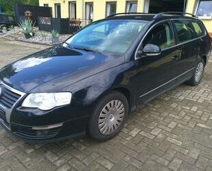 VW Passat Variant Gebrauchtwagen