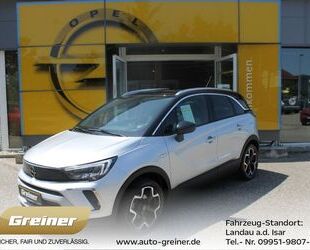 Opel Crossland (X) Gebrauchtwagen
