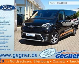 Toyota Proace (Verso) Gebrauchtwagen