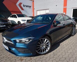 Mercedes-Benz CLA 220 Gebrauchtwagen