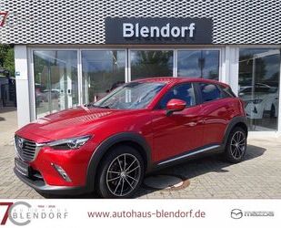 Mazda CX-3 Gebrauchtwagen