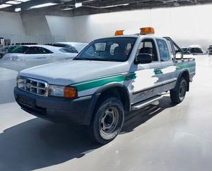 Ford Ranger Gebrauchtwagen