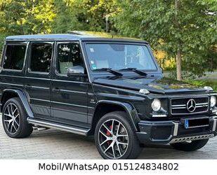 Mercedes-Benz G 63 AMG Gebrauchtwagen