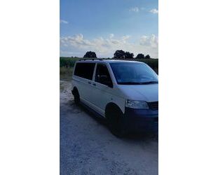 VW T5 Caravelle Gebrauchtwagen