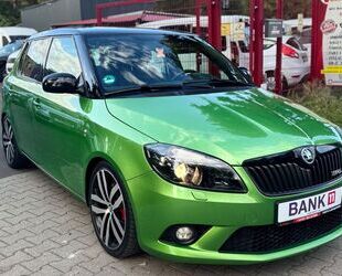 Skoda Fabia Gebrauchtwagen