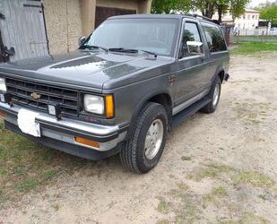 Chevrolet Blazer Gebrauchtwagen