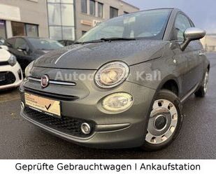 Fiat 500C Gebrauchtwagen