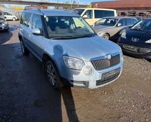 Skoda Yeti Gebrauchtwagen