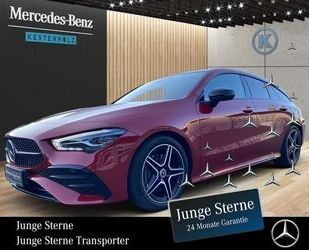 Mercedes-Benz CLA 200 Shooting Brake Gebrauchtwagen