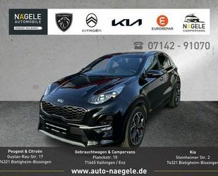 Kia Sportage Gebrauchtwagen