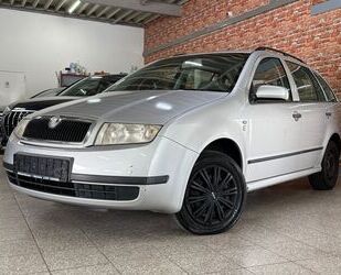 Skoda Fabia Gebrauchtwagen