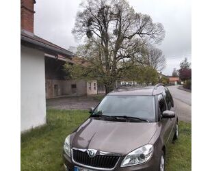 Skoda Roomster Gebrauchtwagen