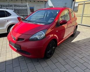 Toyota Aygo (X) Gebrauchtwagen