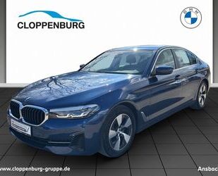 BMW 520 Gebrauchtwagen