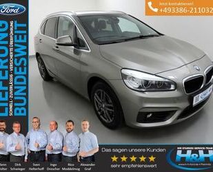 BMW 218 Active Tourer Gebrauchtwagen
