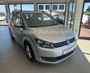 VW Touran Gebrauchtwagen