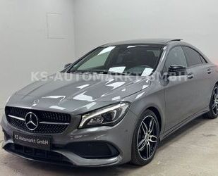 Mercedes-Benz CLA 220 Gebrauchtwagen