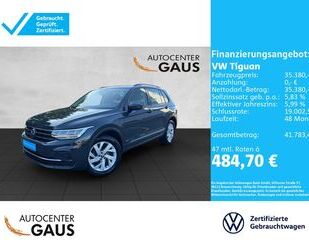 VW Tiguan Gebrauchtwagen