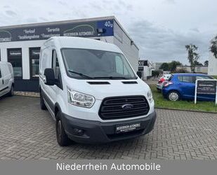 Ford Transit Gebrauchtwagen