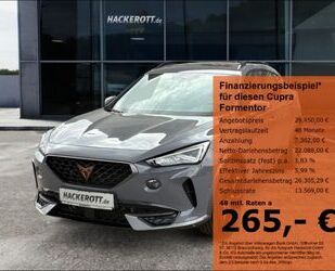 Cupra Formentor Gebrauchtwagen
