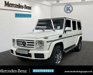 Mercedes-Benz G 500 Gebrauchtwagen
