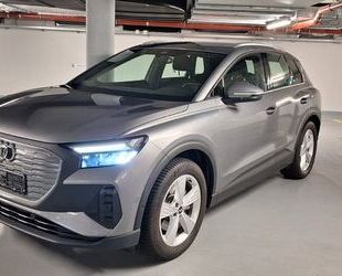 Audi Q4 e-tron Gebrauchtwagen