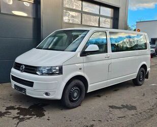 VW T5 Caravelle Gebrauchtwagen