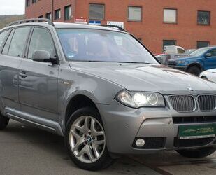 BMW X3 Gebrauchtwagen