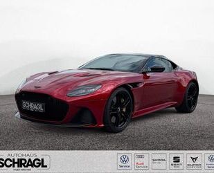 Aston Martin DBS Gebrauchtwagen