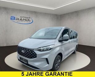 Ford Tourneo Custom Gebrauchtwagen