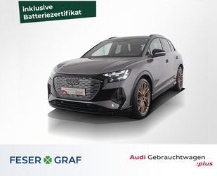Audi Q4 e-tron Gebrauchtwagen