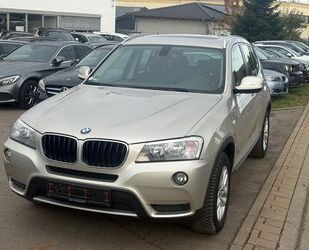 BMW X3 Gebrauchtwagen