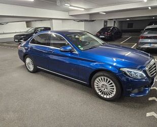 Mercedes-Benz C 200 Gebrauchtwagen