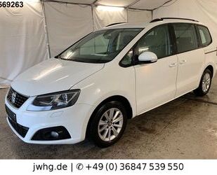 Seat Alhambra Gebrauchtwagen